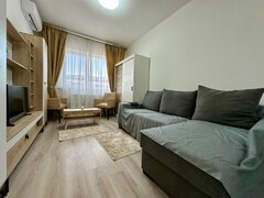 Garsoniera moderna, bloc nou, balcon inchis 279 euro