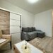 Garsoniera moderna, bloc nou, balcon inchis 279 euro.