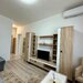 Garsoniera moderna, bloc nou, balcon inchis 279 euro.